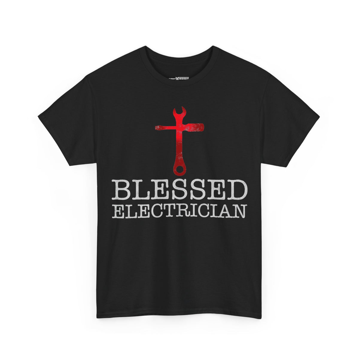 Blessed Electrician Shirt