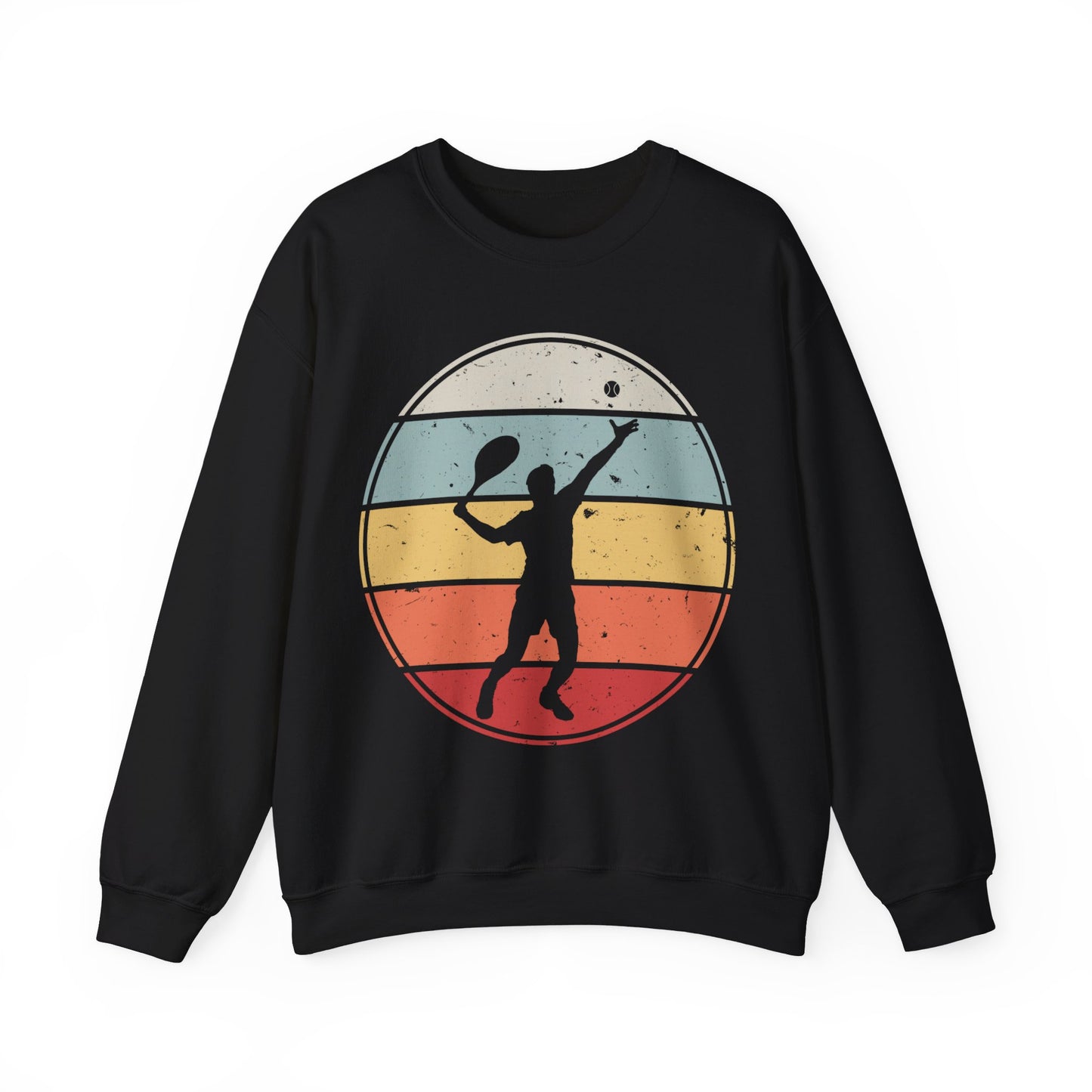 Tennis Crewneck Sweatshirt
