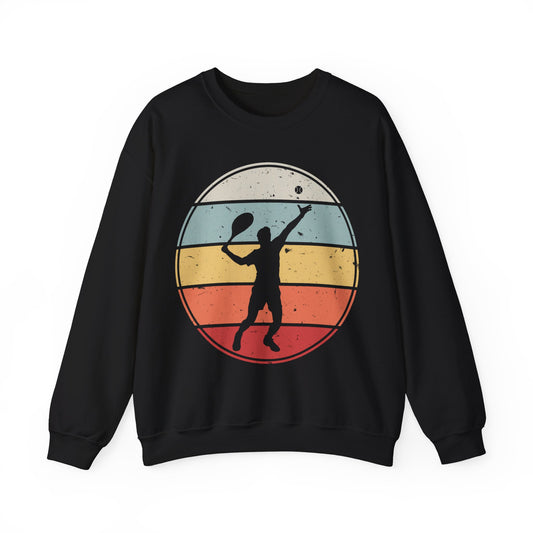 Tennis Crewneck Sweatshirt