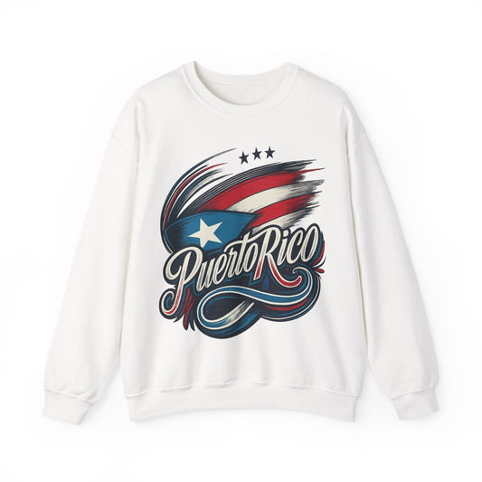 Puerto Rico Crewneck Sweatshirt
