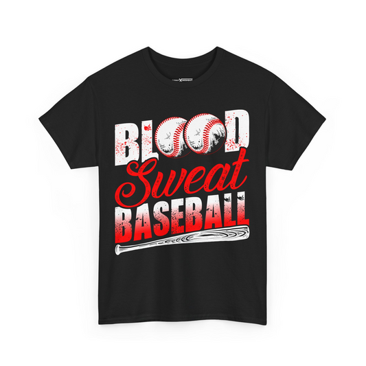 Blood Sweet Baseball Shirt