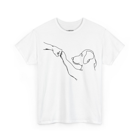 Dog High Five Shirt