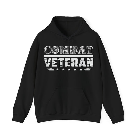 Combat Veteran Hoodie