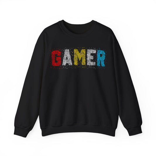 Gamer Crewneck Sweatshirt