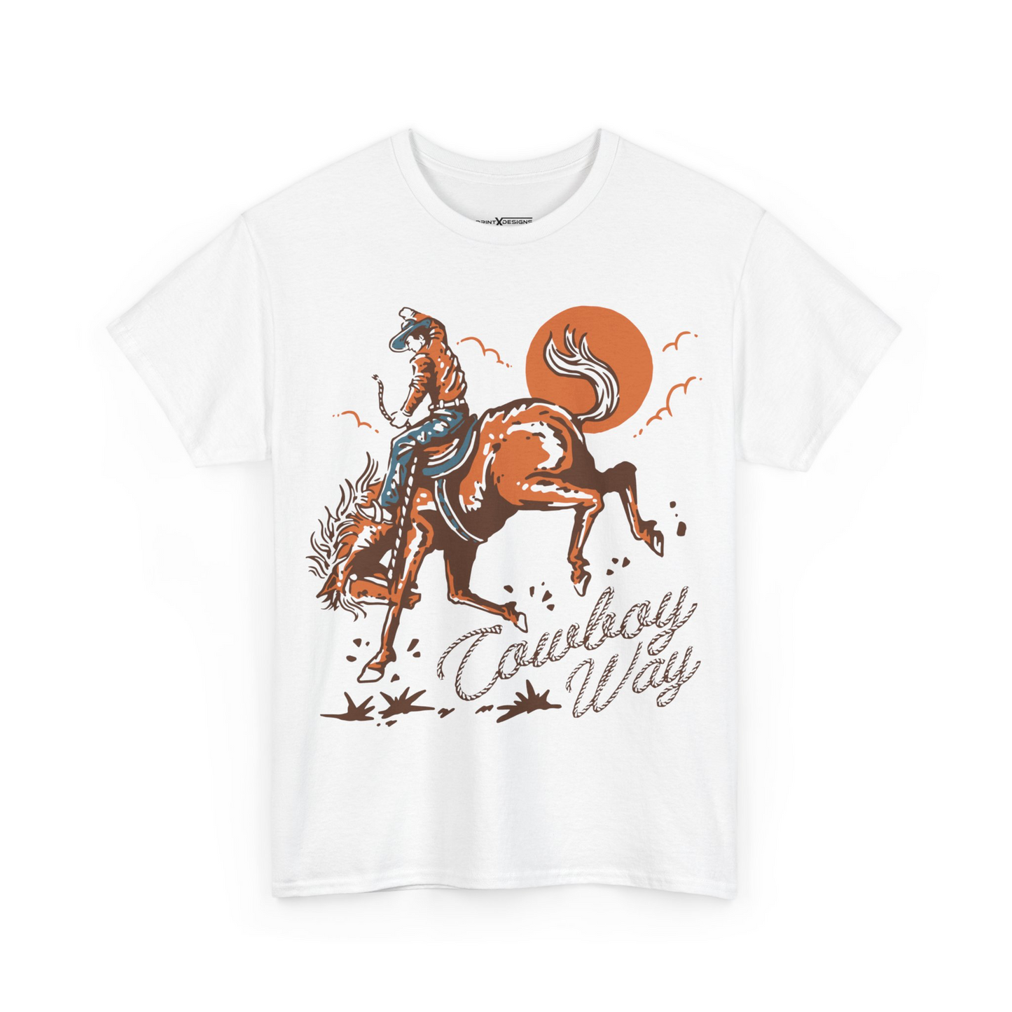 Cowboy Way Shirt
