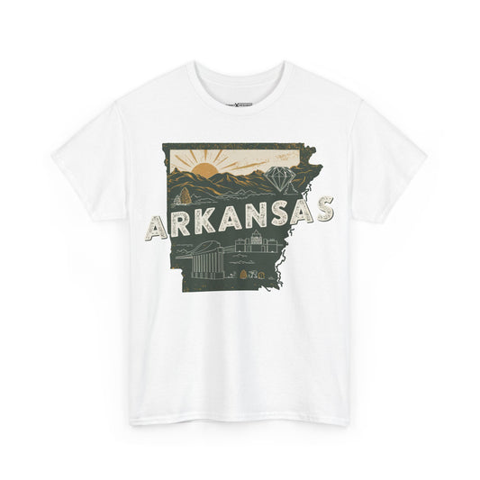 Arkansas Shirt