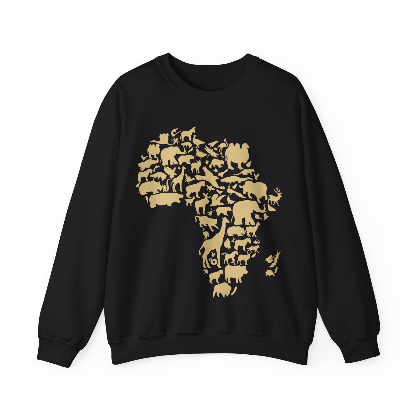 Africa Crewneck Sweatshirt