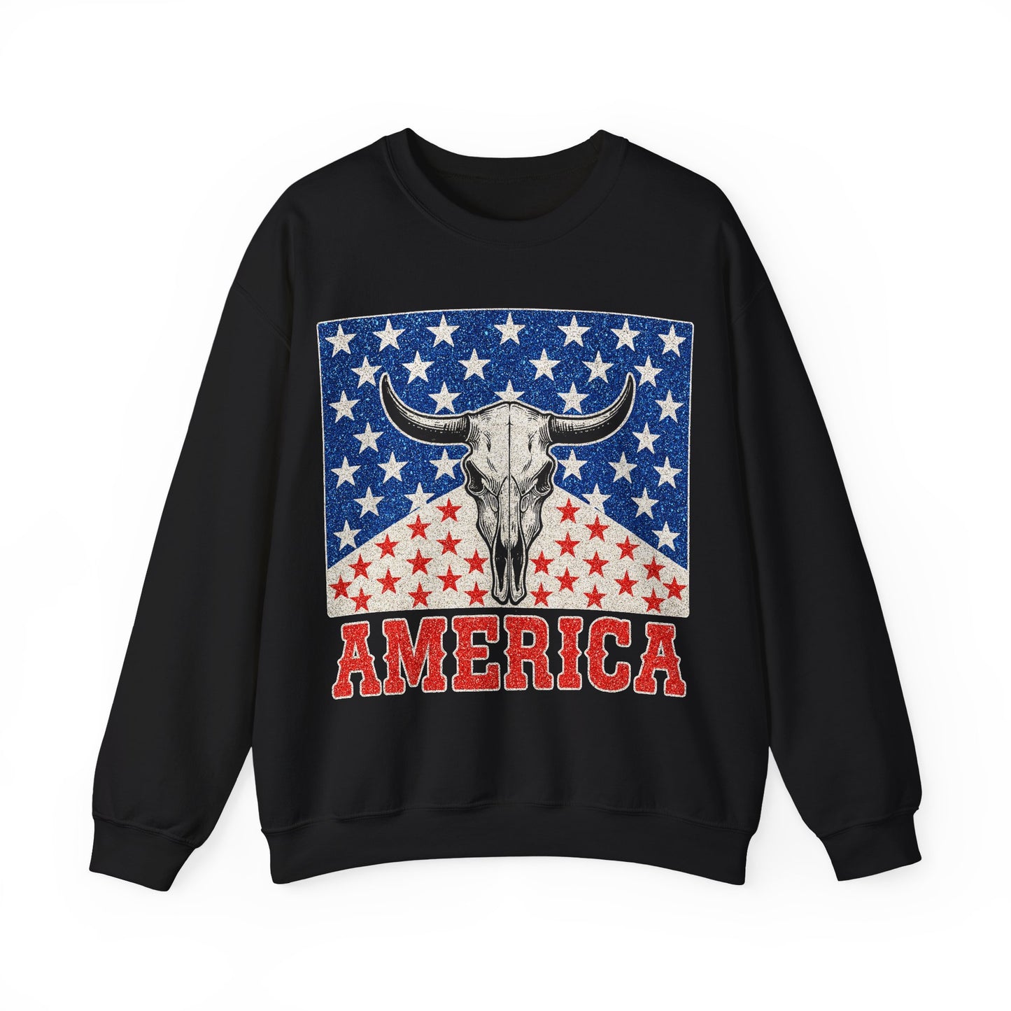 America Crewneck Sweatshirt
