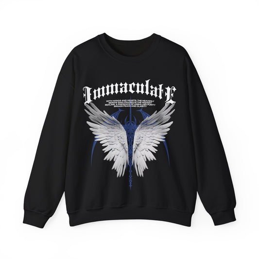 Immaculate Crewneck Sweatshirt