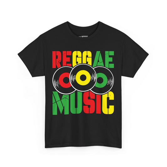 Reggae Music Shirt