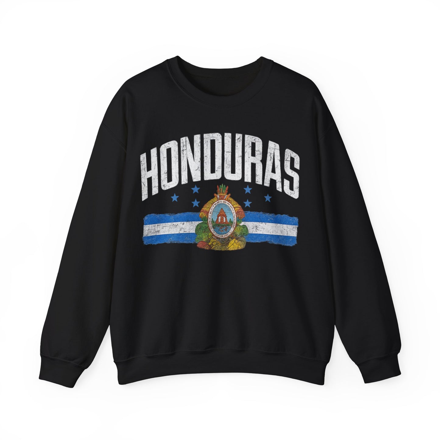 Honduras Crewneck Sweatshirt