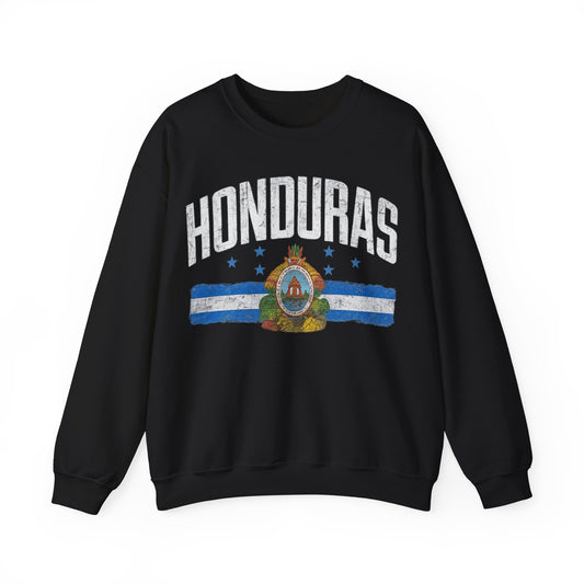 Honduras Crewneck Sweatshirt