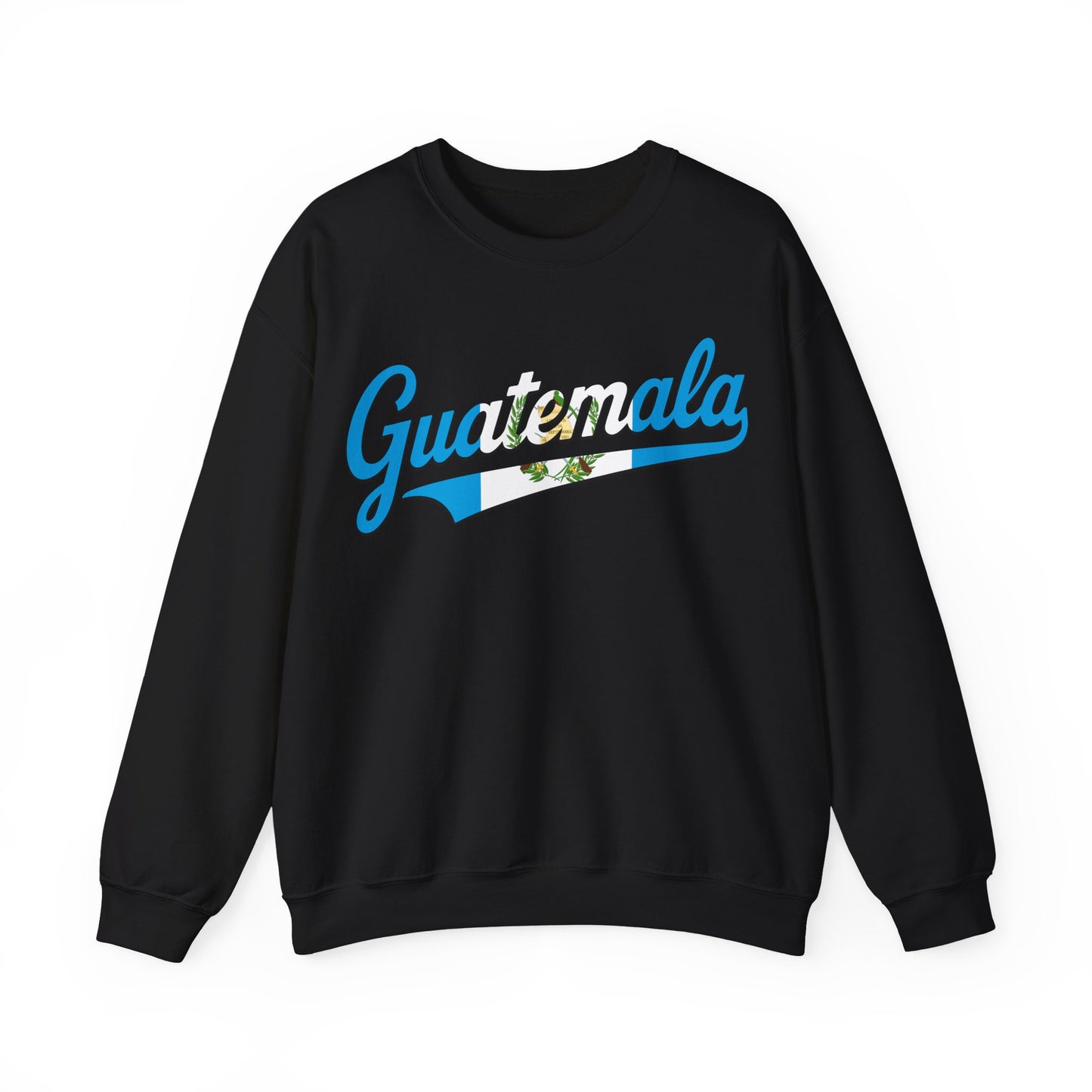 Guatemala Crewneck Sweatshirt