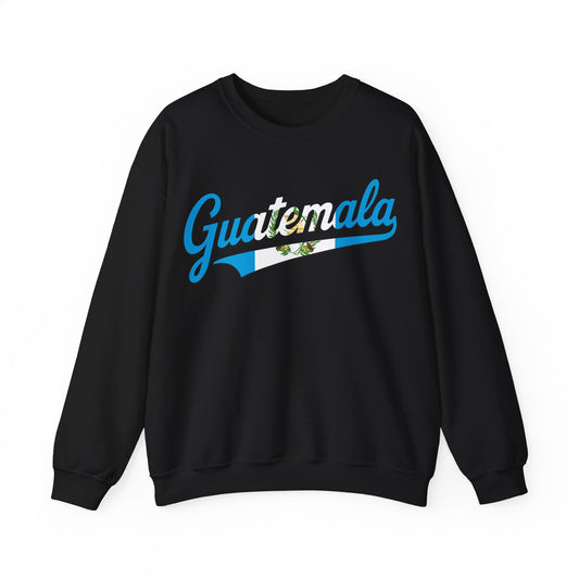 Guatemala Crewneck Sweatshirt