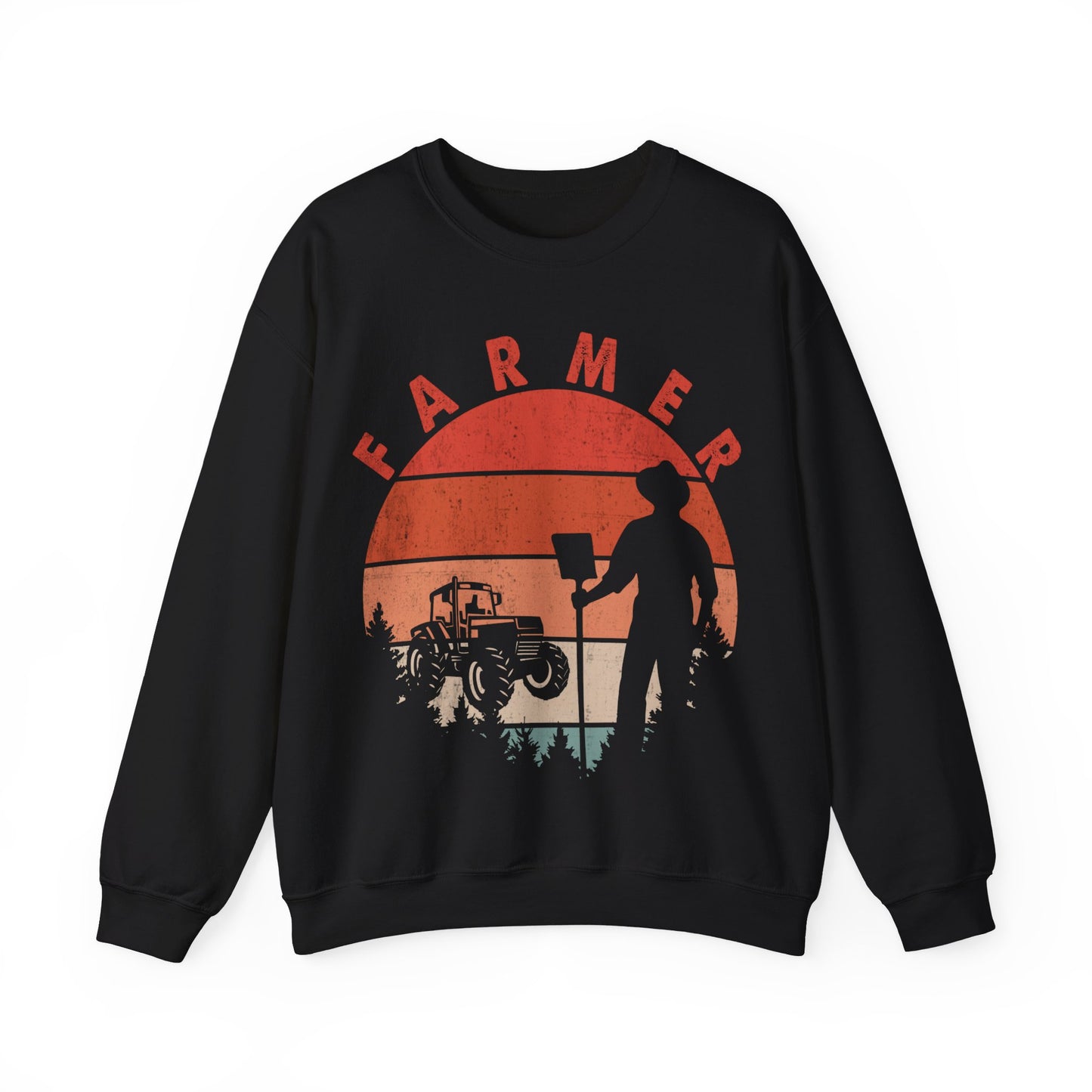 Farmer Crewneck Sweatshirt