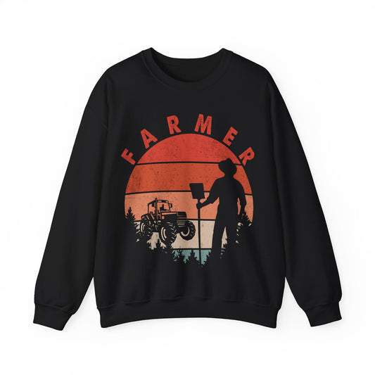 Farmer Crewneck Sweatshirt