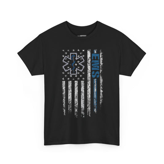 EMS American Flag Shirt