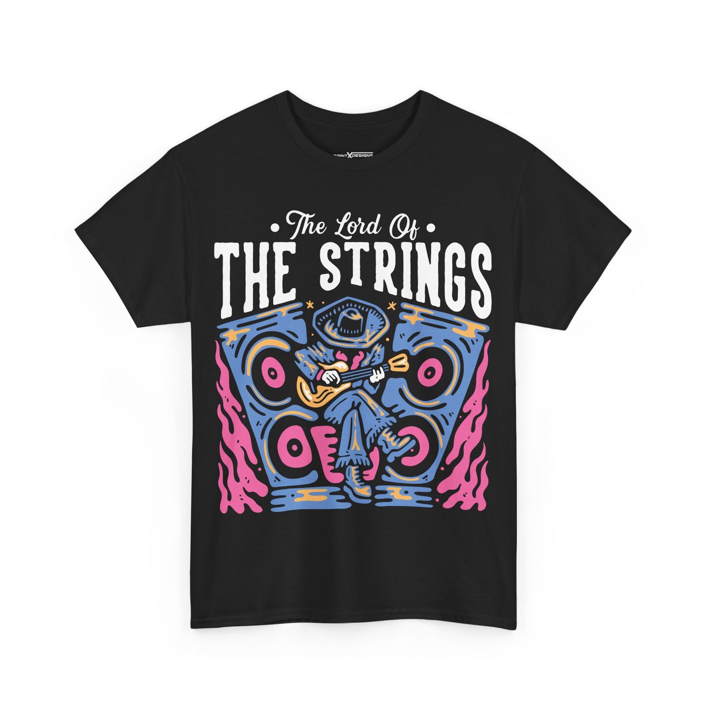 The Lord Of The Strings Shirt