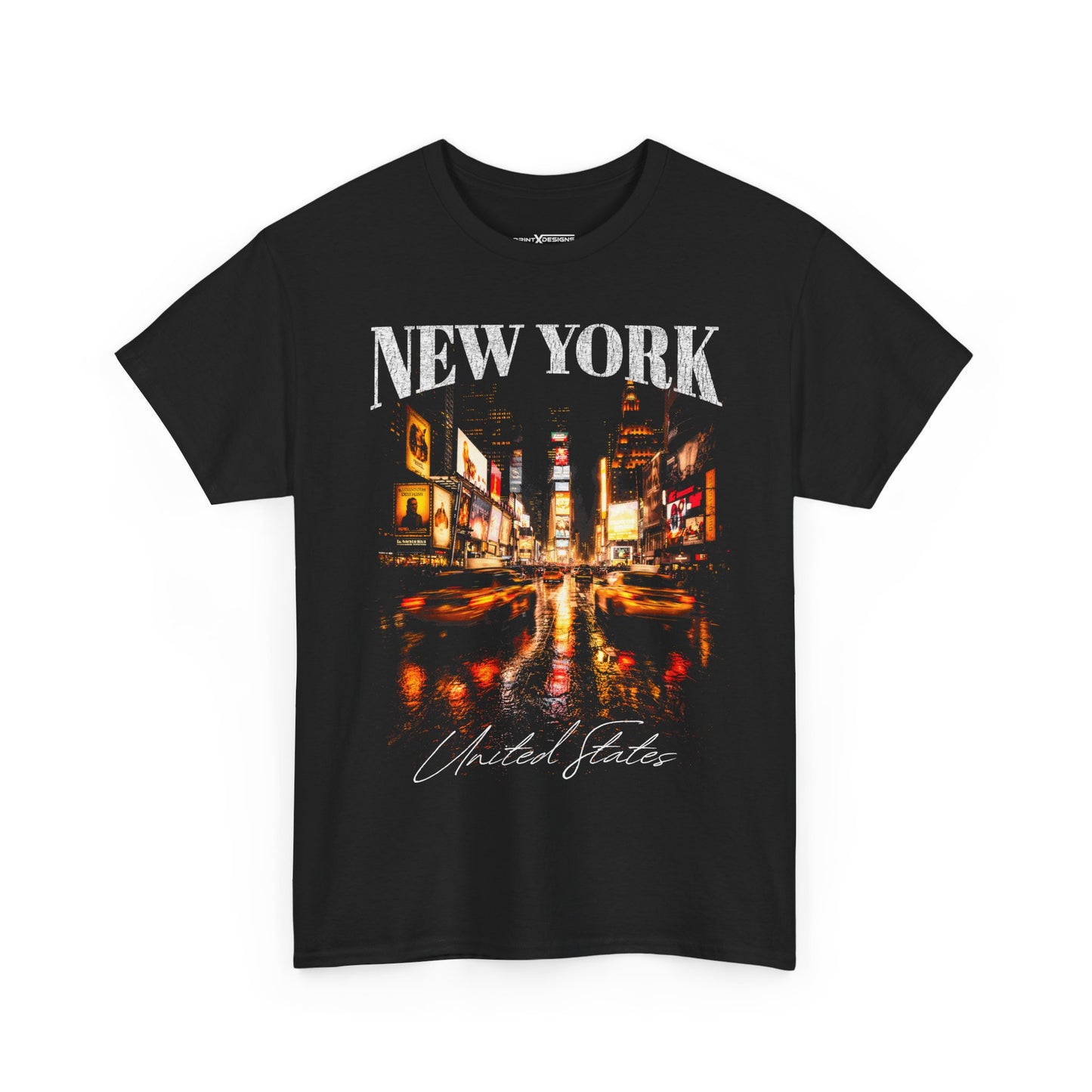 New York United Flares Shirt
