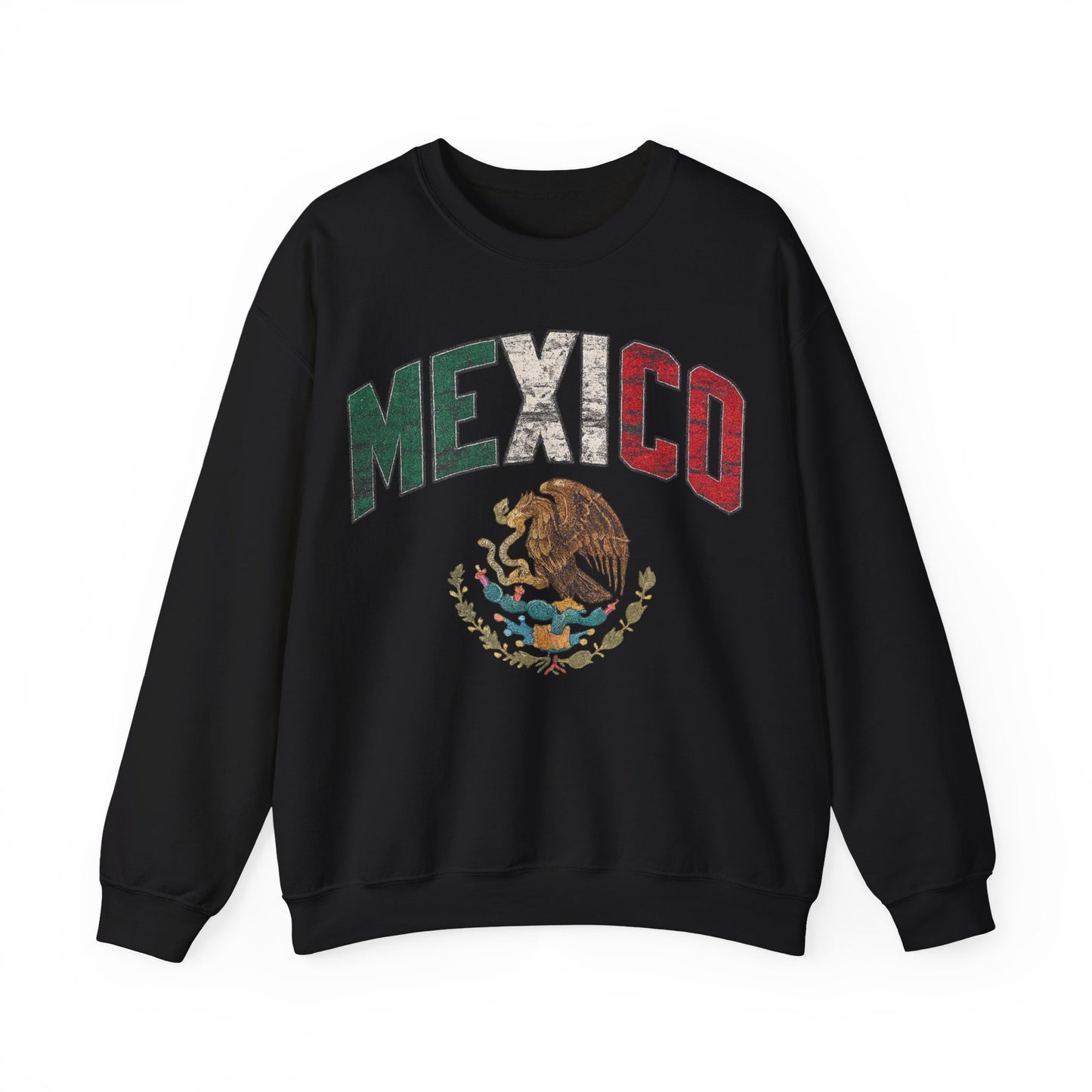 Mexico Crewneck Sweatshirt