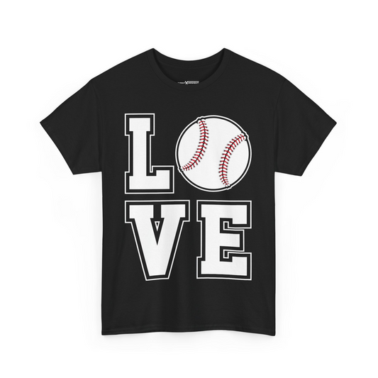 Love Baseball Shirt