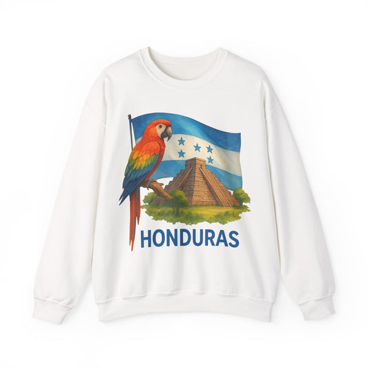 Honduras Crewneck Sweatshirt
