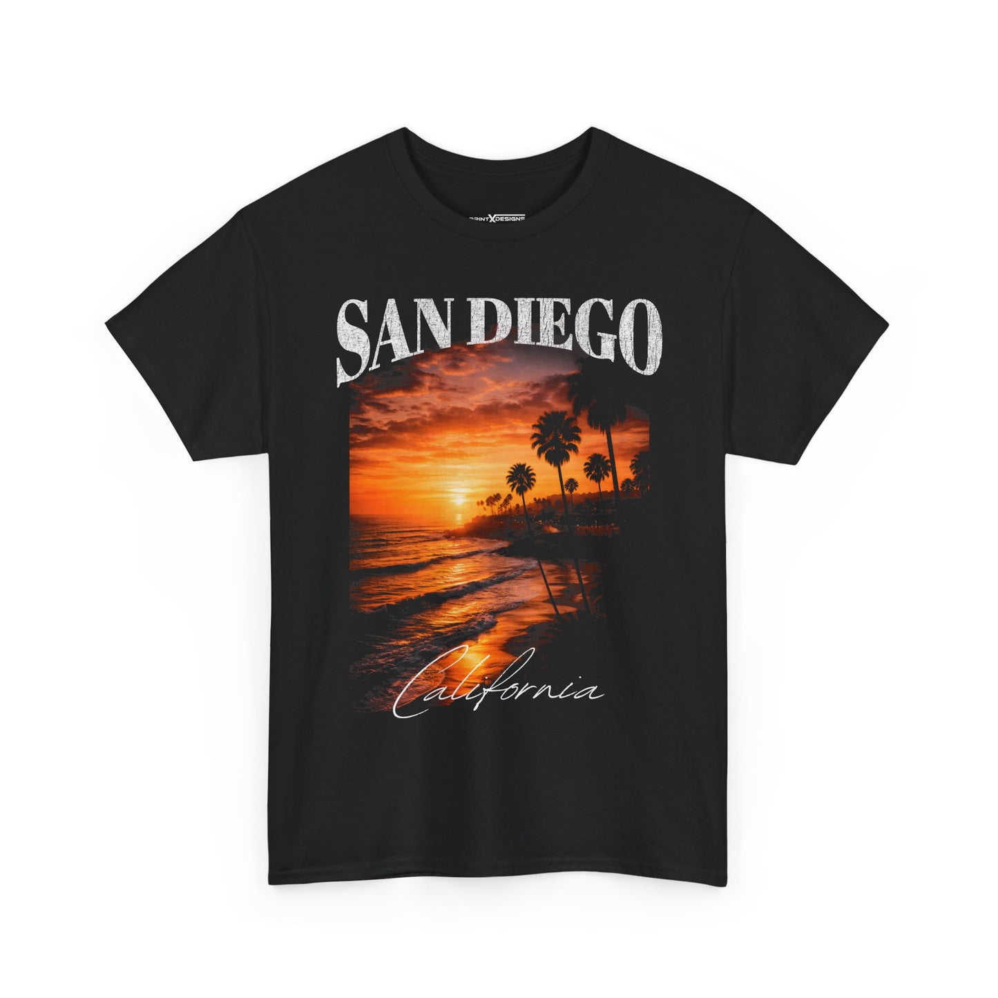 San Diego California Shirt