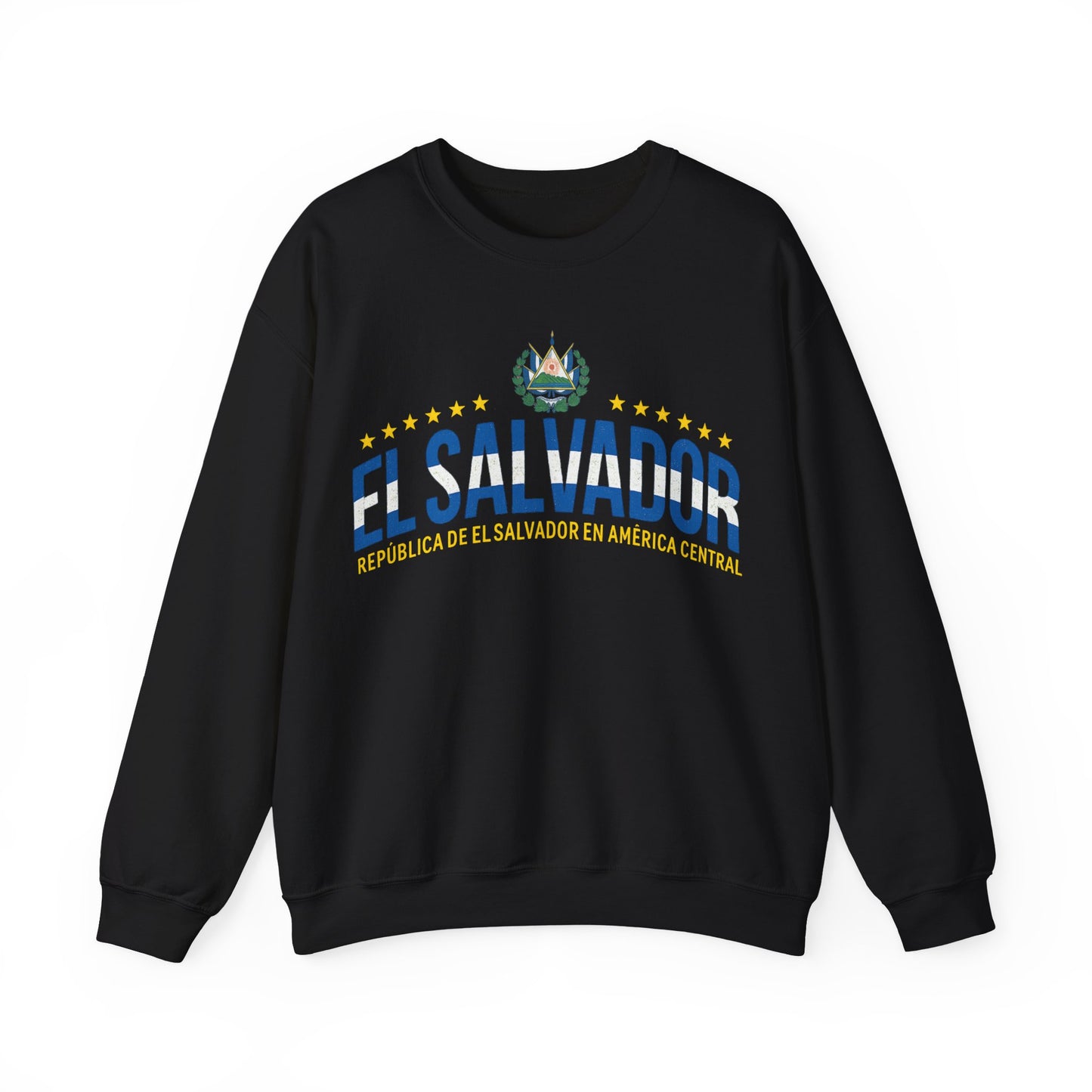 El Salvador Crewneck Sweatshirt