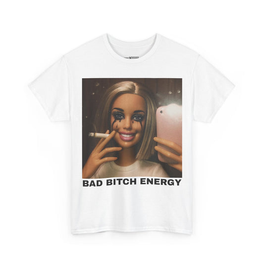 Bad Bitch Energy Hating Shirt