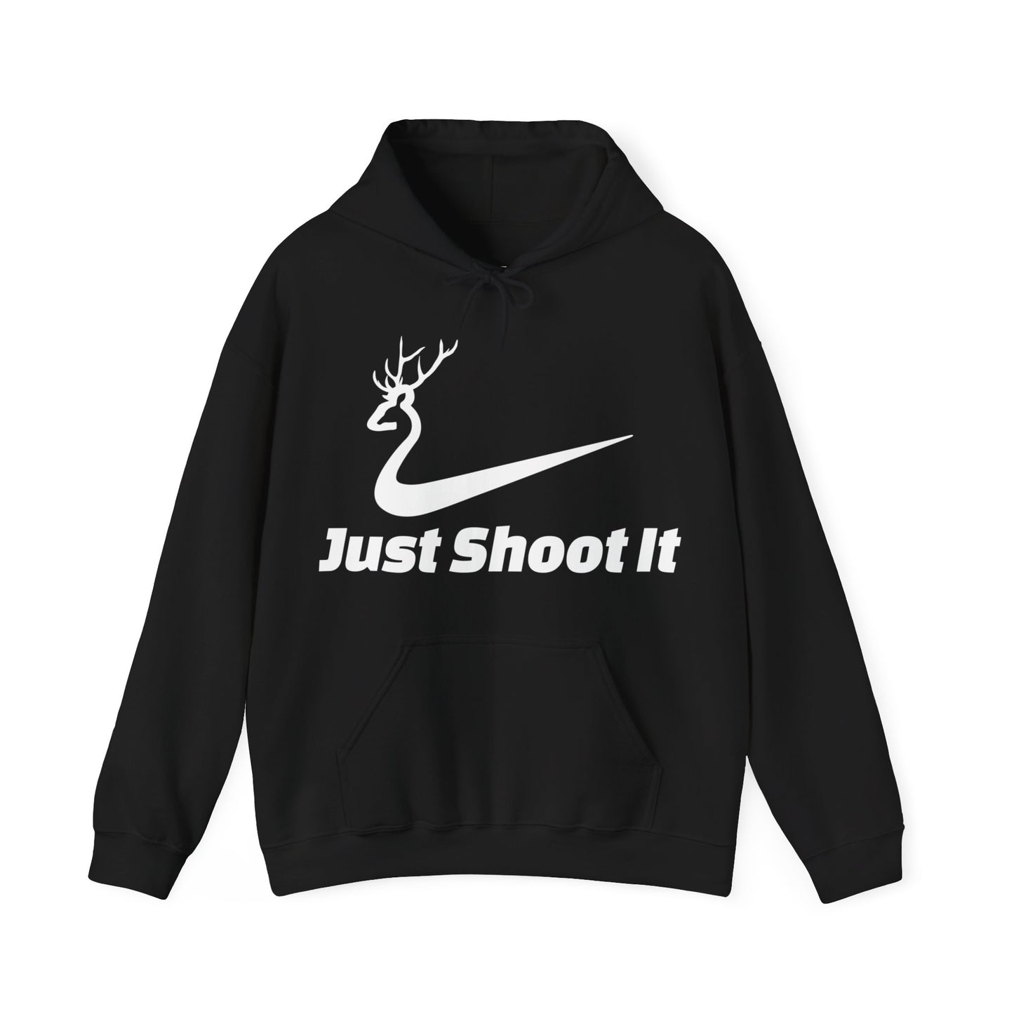 Just Shoot It Hoodie