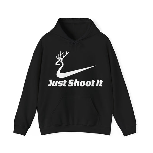 Just Shoot It Hoodie