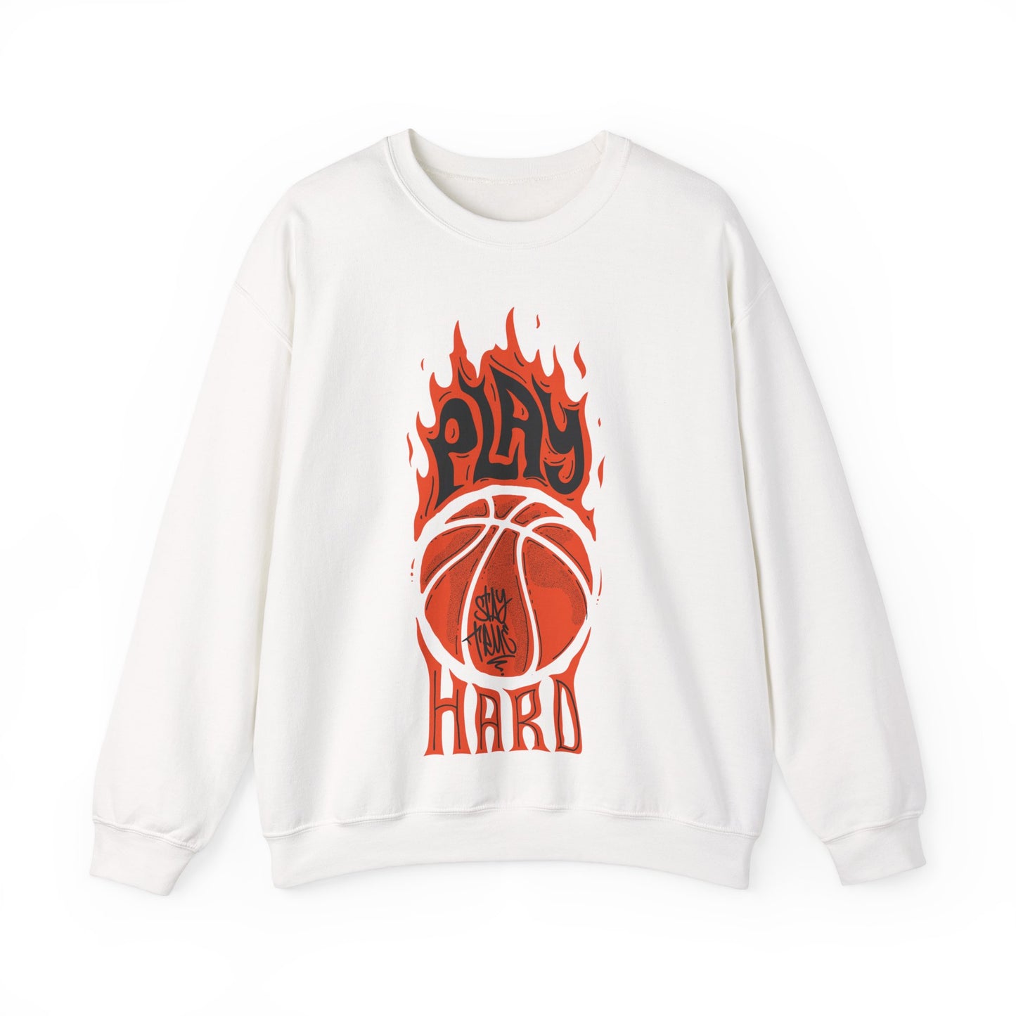 Play Hard Crewneck Sweatshirt