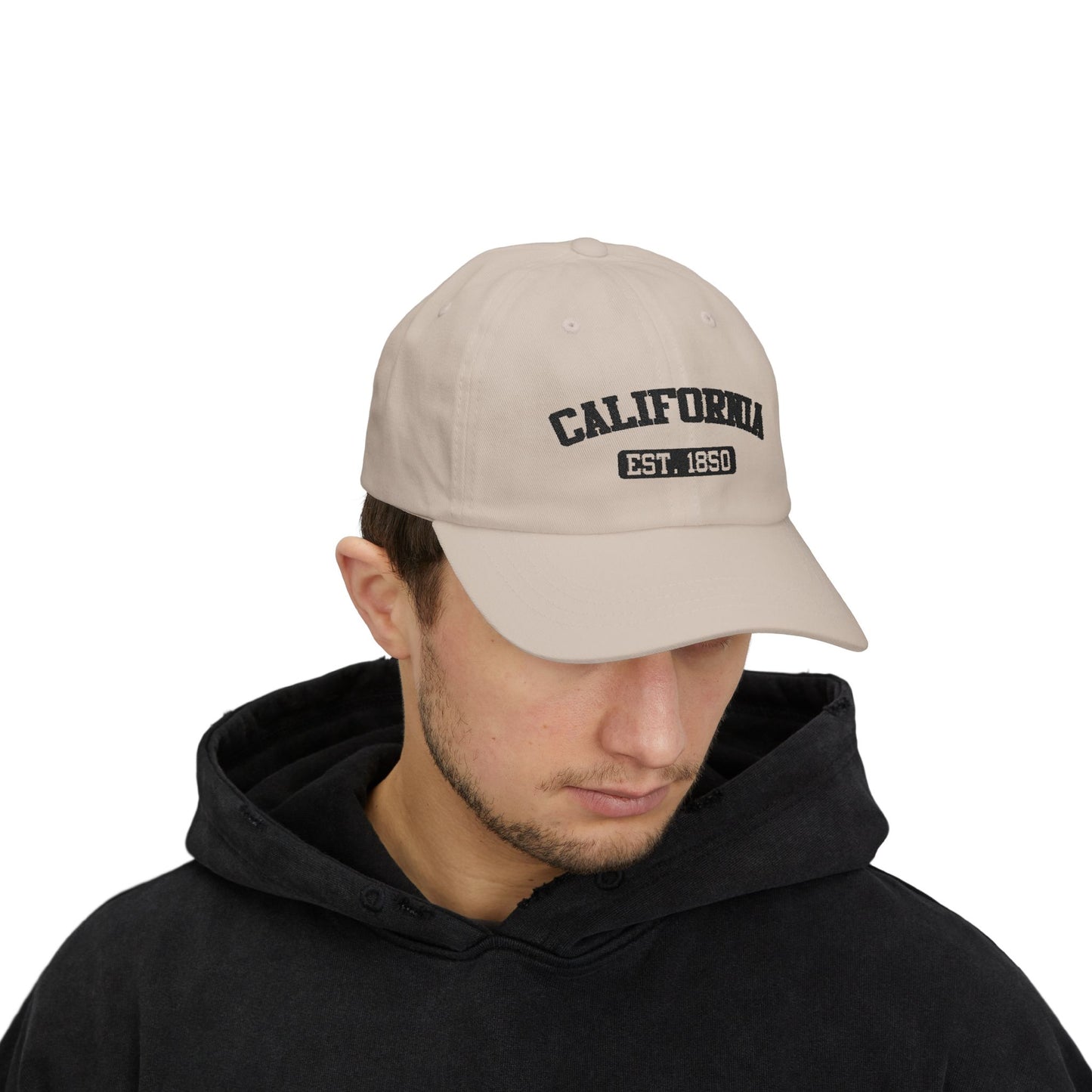 California EST. 1850 Cap