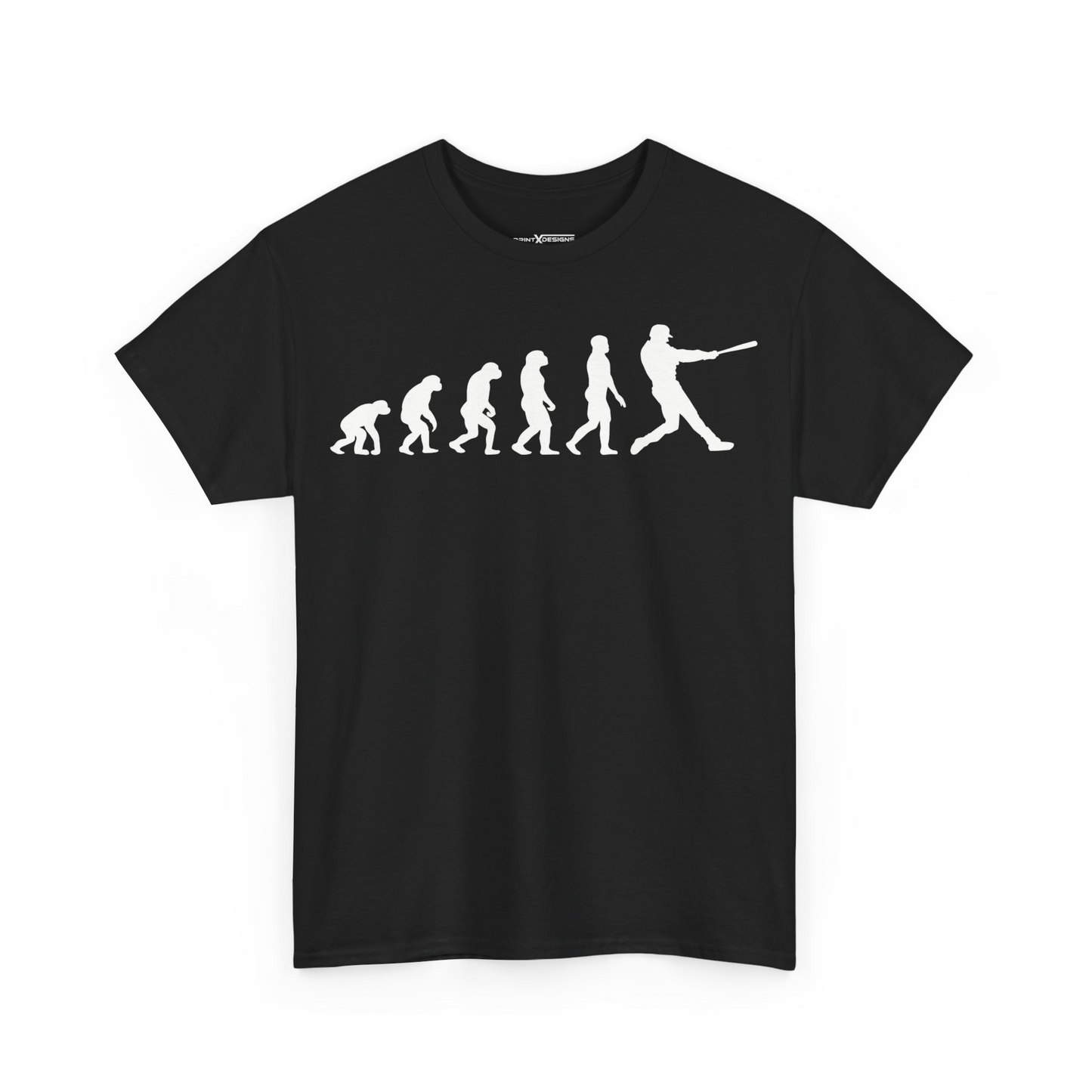 Evolution Of Baseball Shirt