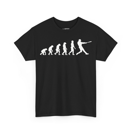 Evolution Of Baseball Shirt