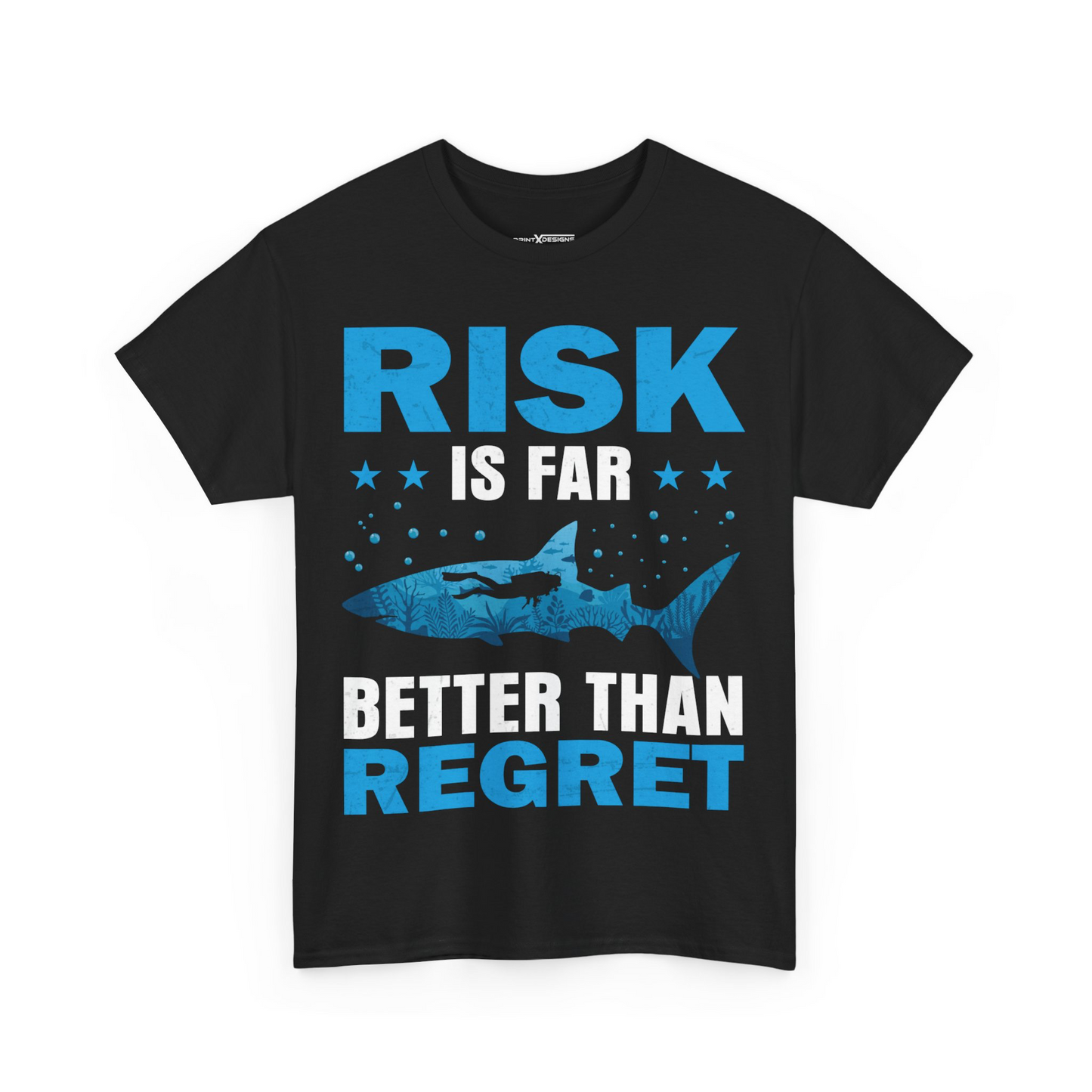Risk Is Fair Better Than Regret Shirt