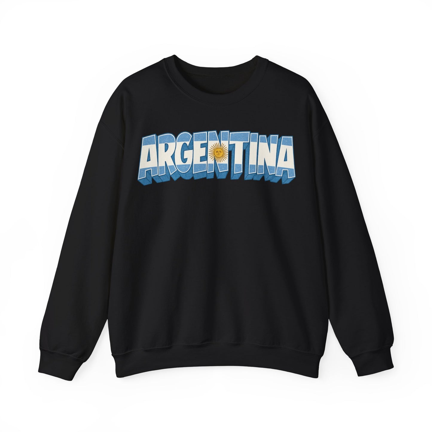 Argentina Crewneck Sweatshirt