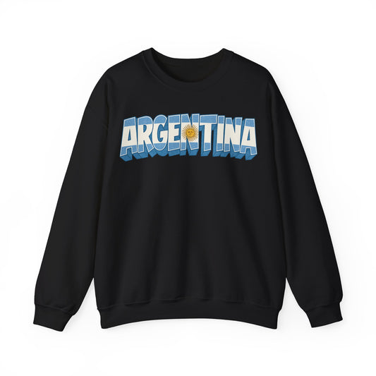 Argentina Crewneck Sweatshirt