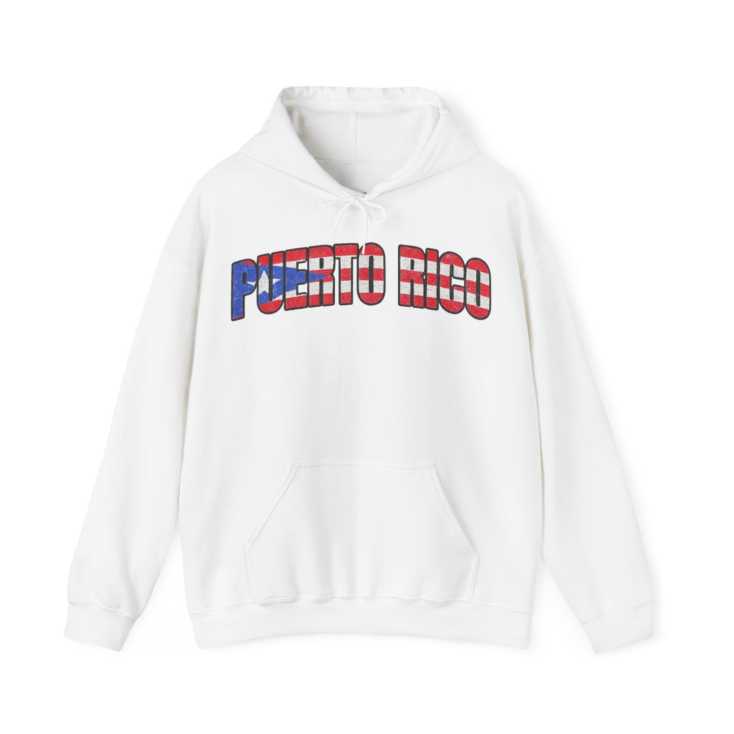Puerto Rico Hoodie