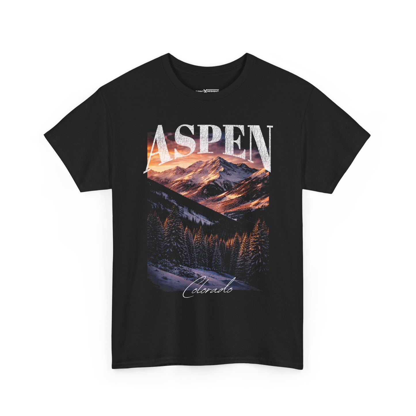 Aspen Colorado Shirt