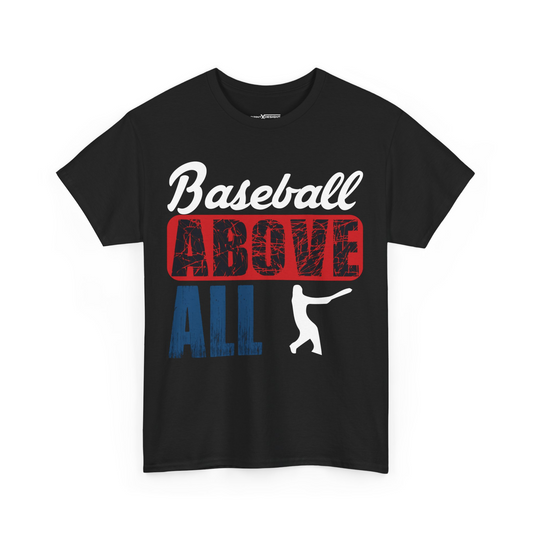 Baseball Above All Shirt