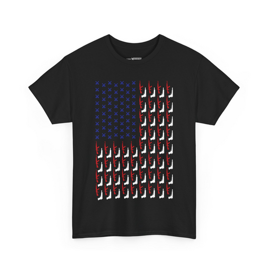 Gun Flag Shirt