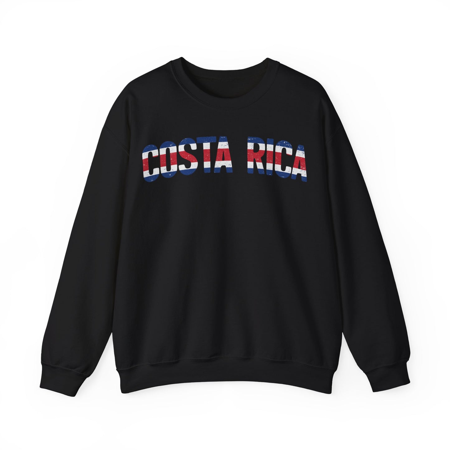 Costa Rica Crewneck Sweatshirt