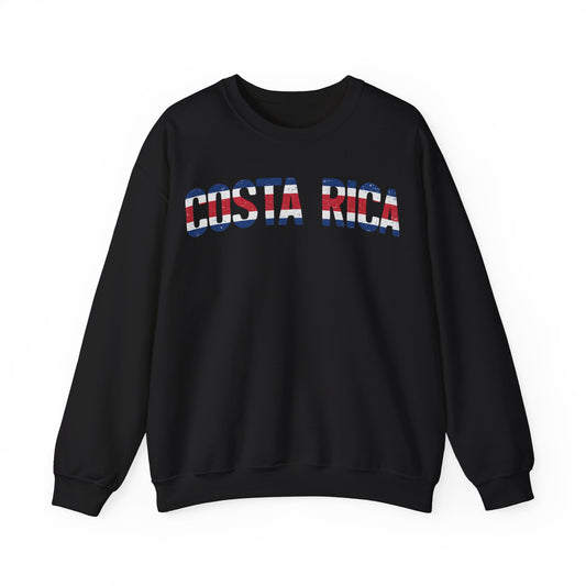 Costa Rica Crewneck Sweatshirt