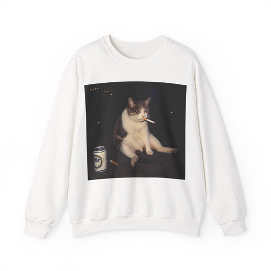 Cat Sweatshirt