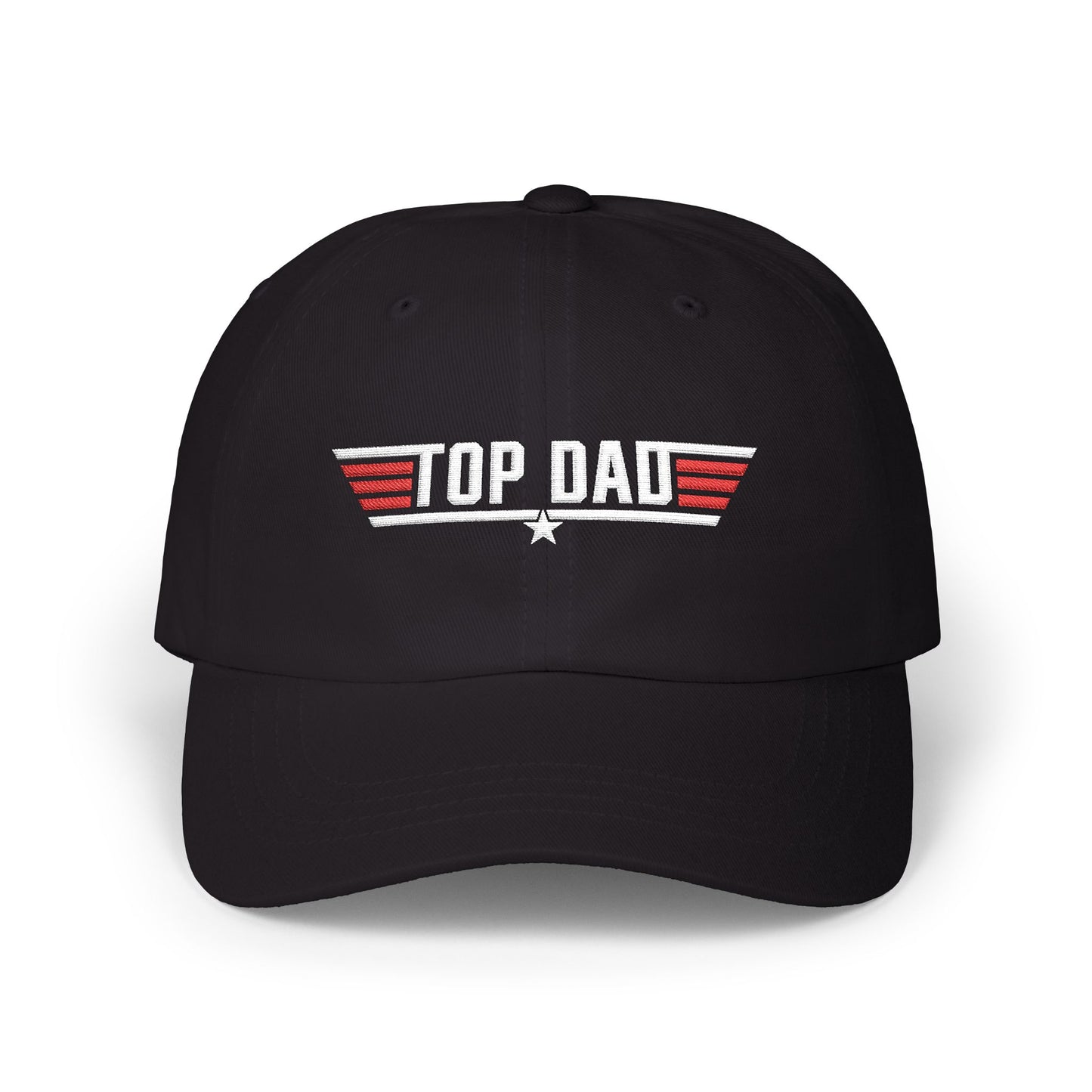 Top Dad Cap