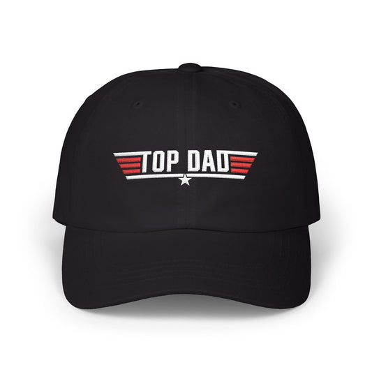 Top Dad Cap