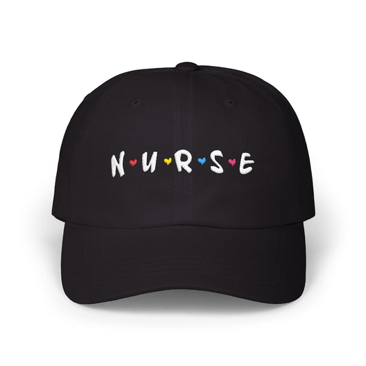 Nurse Cap