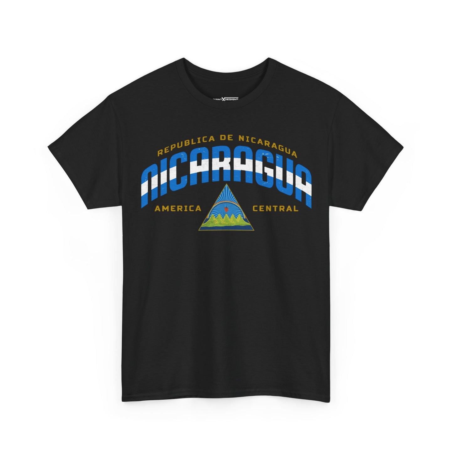 Nicaragua Shirt