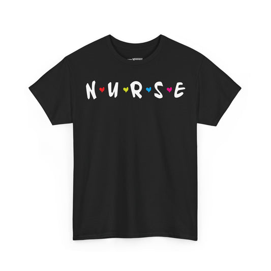 Nurse Shirt, Registered Nurse Pride Graphic Tee, Healthcare Worker Appreciation Shirt, Medical Professional Apparel Design, Nursing Life Vintage Style T-Shirt, Hospital Staff Clothing, Unisex Nurse Shirt